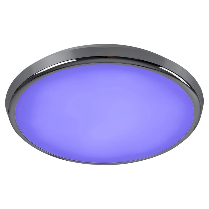 Rábalux Balthasar fürdőszobai mennyezeti lámpa LED 18W 1600lm 3000-6500K RGB D30 3464