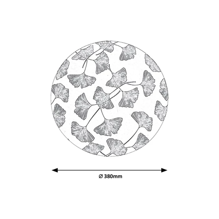 Rábalux Benita mennyezeti lámpa LED 24W 1200lm 3000K 3076