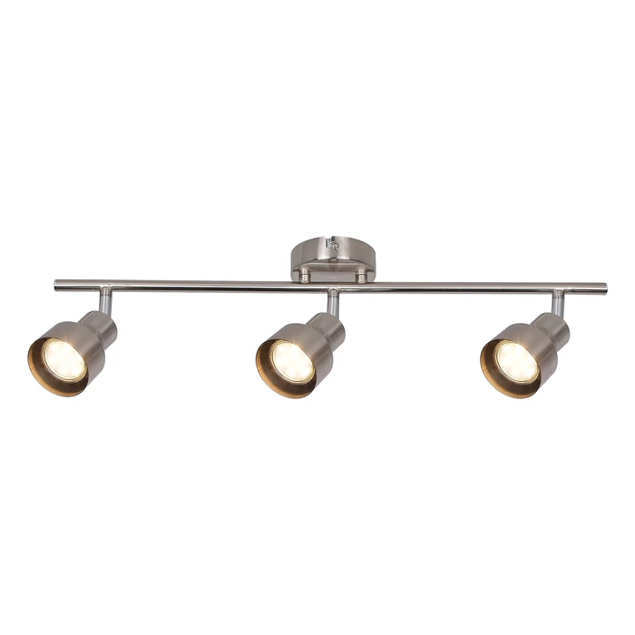 Rábalux Blake modern stílusú hármas spotlámpa GU10 3x50W 3185