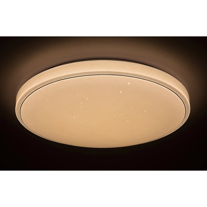 Rábalux Bruce mennyezeti lámpa LED 60W 4800lm 3000-6000K RGB 2118