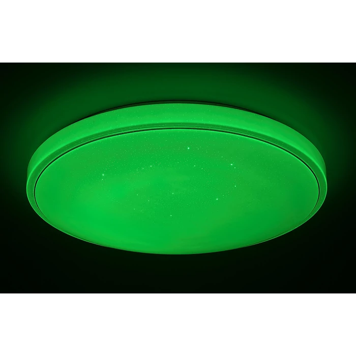 Rábalux Bruce mennyezeti lámpa LED 60W 4800lm 3000-6000K RGB 2118