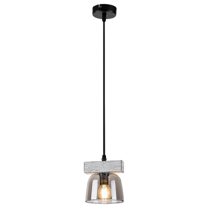 Rábalux Cardamom modern stílusú egyes függeszték E14 40W 3118