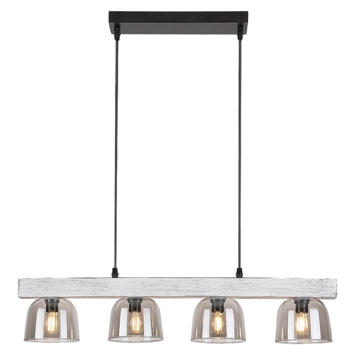 Rábalux Cardamon modern stílusú négyes függeszték E14 4x40W 3120