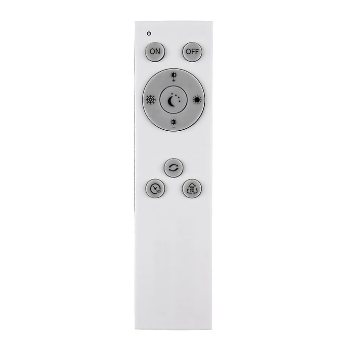 Rábalux Ceilo modern megjelenésű fekete függeszték LED 38W 3150lm/3800lm 3000–6500K 72001