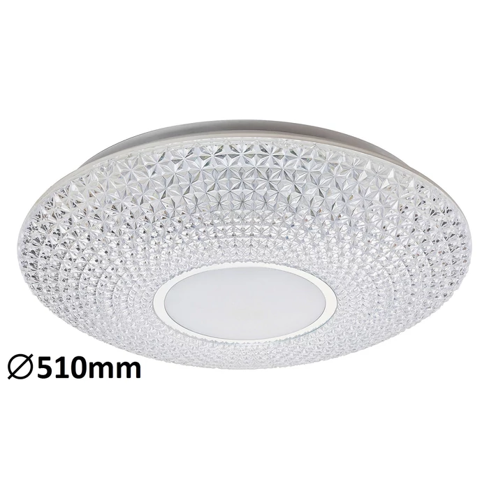 Rábalux Coralia mennyezeti lámpa LED 72W 5728lm 3000-6500K 1519