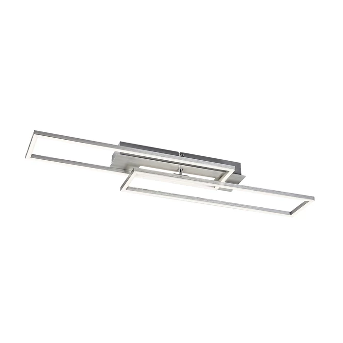 Rábalux Demetrius modern megjelenésű mennyezeti lámpa LED 40W 2850lm/4400lm 4000K 71012