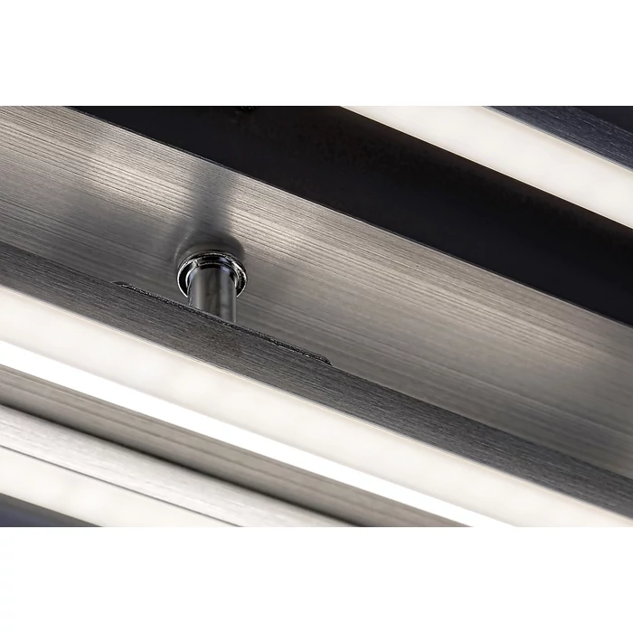 Rábalux Demetrius modern megjelenésű mennyezeti lámpa LED 40W 2850lm/4400lm 4000K 71012