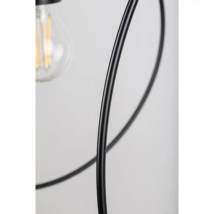 Rábalux Dilara indusztriális sítlusú hármas függeszték E27 3x40W 72019
