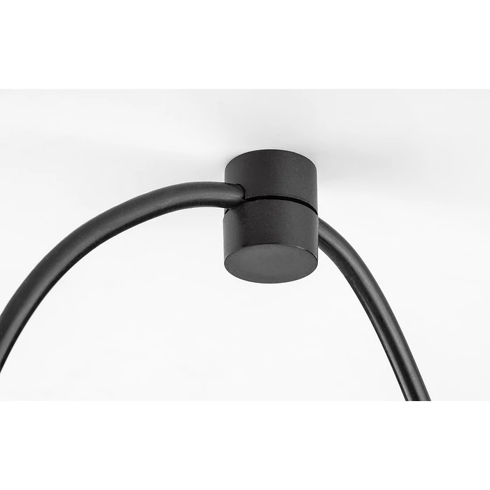 Rábalux Dollien indusztriális stílusú ötös függeszték E27 5x60W 72075