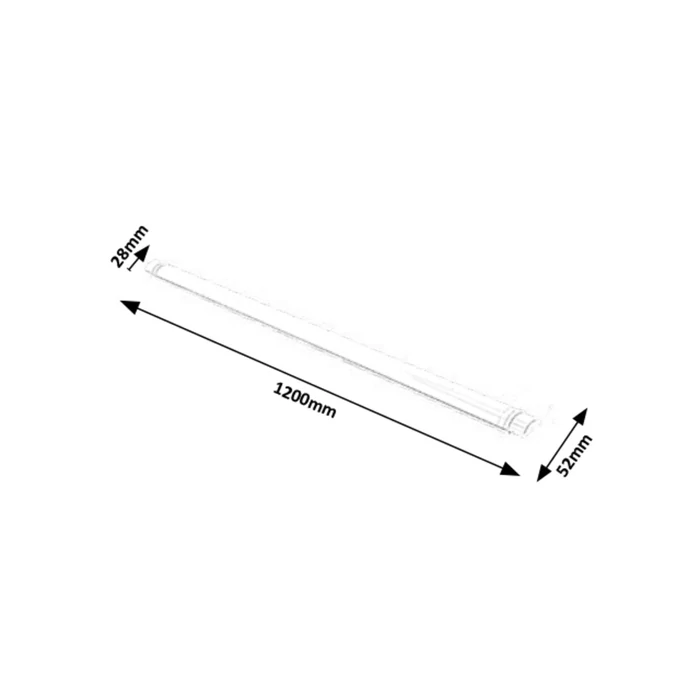 Rábalux Drop Light Pultmegvilágító LED 40W 4000K 1455