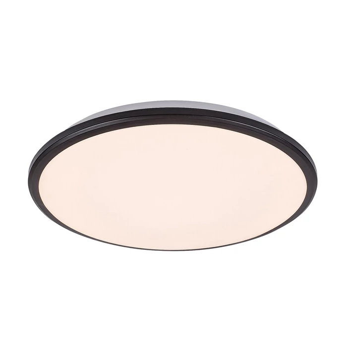 Rábalux Engon modern megjelenésű kerek mennyezeti lámpa LED 24W 1400lm/2600lm 3000K 71128