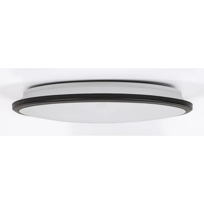 Rábalux Engon modern megjelenésű kerek mennyezeti lámpa LED 24W 1400lm/2600lm 3000K 71128