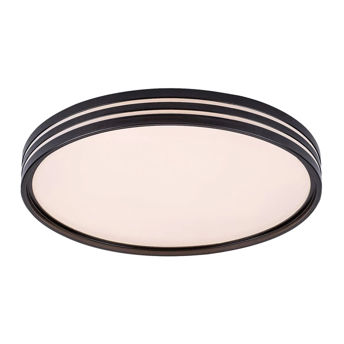 Rábalux Epora modern megjelenésű kerek mennyezeti lámpa LED 25W 1120lm/2880lm 3000K 71118