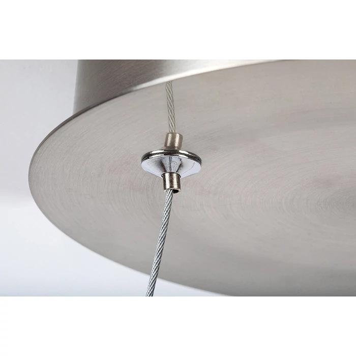 Rábalux Esilda modern megjelenésű függeszték LED 42W 2200lm/4150lm 4000K 72020
