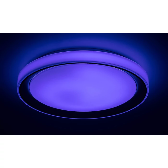 Rábalux Everest WiFi-s mennyezeti lámpa LED 40W 3200lm 2700-6500K RGB 3510