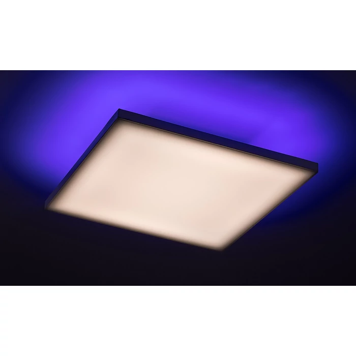 Rábalux Faramir ráépíthető mennyezeti LED panel 18W 1400lm/1800lm 3000–6500K 71001