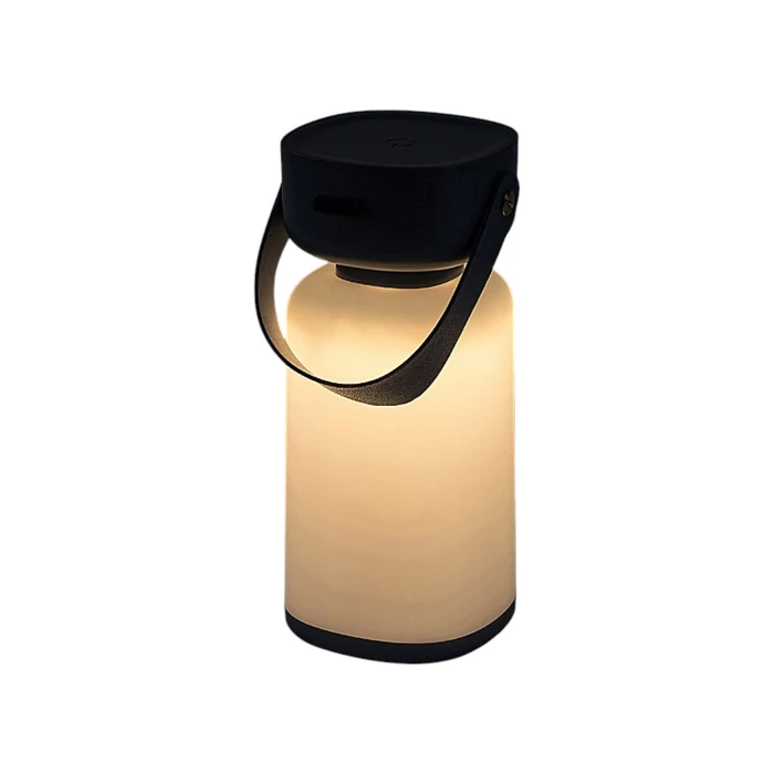 Rábalux Funes kültéri LED asztali lámpa 3W CCT kék H19cm IP44 77145