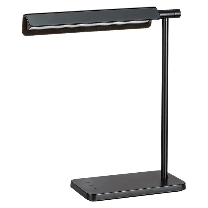 R.2934 Horus,belt.asztali,LED7W,fekete, H32,5