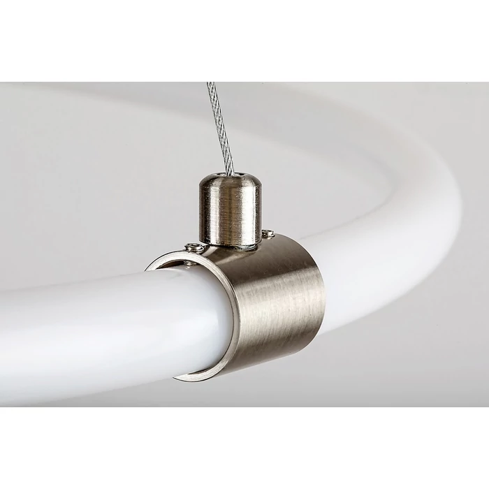 Rábalux Irelia modern megjelenésű függeszték LED 55W 4700lm/7800lm 3000-4000-6000K 72009