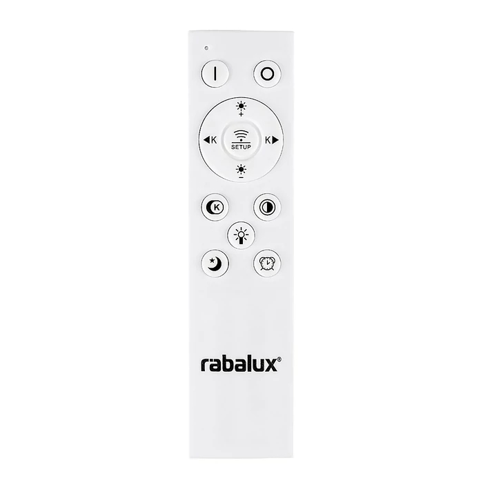 Rábalux Irelia modern megjelenésű függeszték LED 55W 4700lm/7800lm 3000-4000-6000K 72009