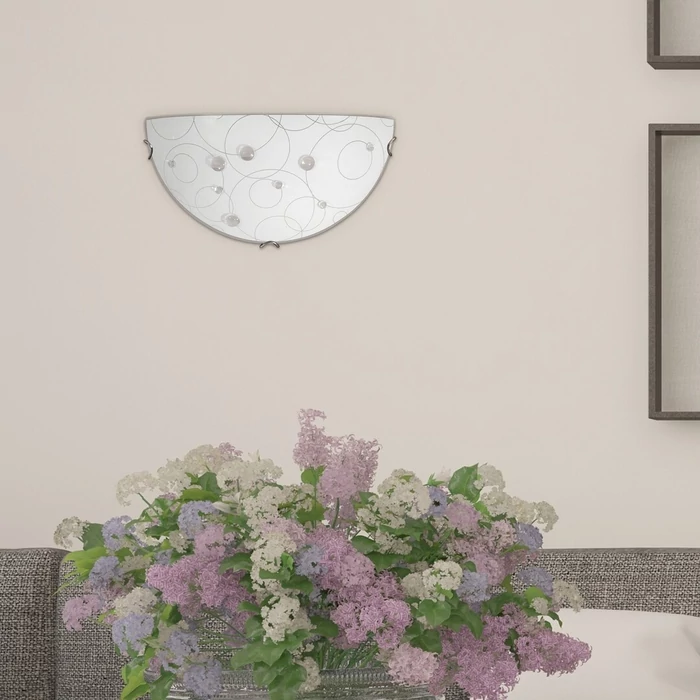 Rábalux Jolly fali lámpa D30 E27 60W  1960