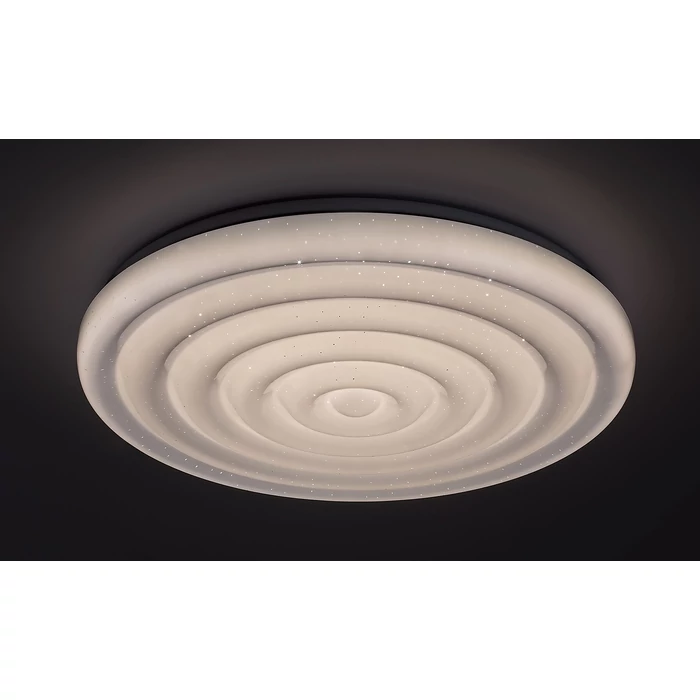 Rábalux Katina modern megjelenésű kerek mennyezeti lámpa LED 24W 2050lm/2400lm 4000K 71017
