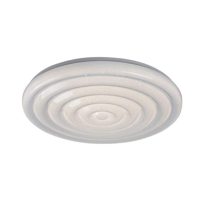 Rábalux Katina modern megjelenésű kerek mennyezeti lámpa LED 36W 3070lm/3600lm 3000-6500K 71018