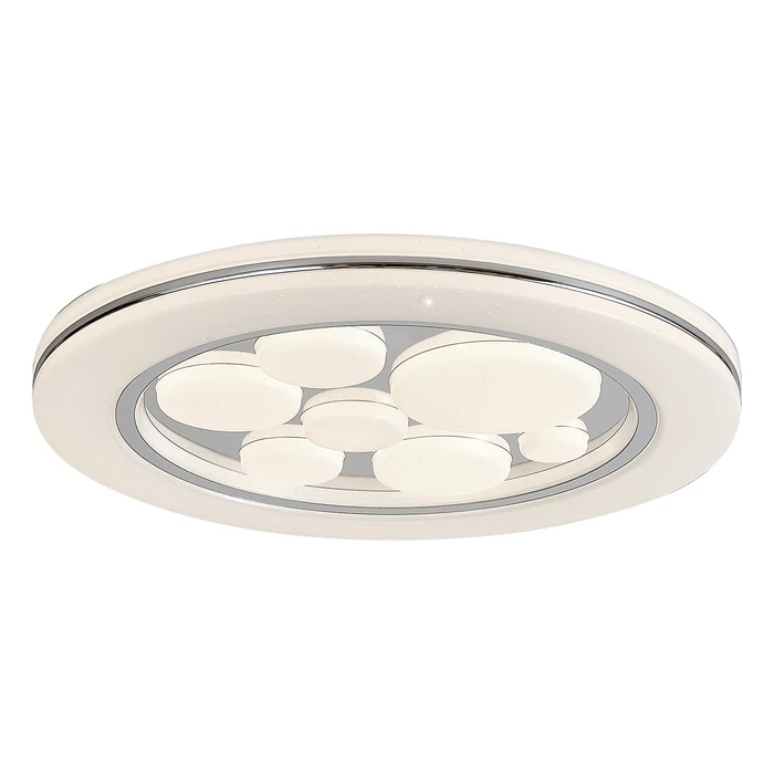 Rábalux Lagertha mennyezeti lámpa D49 LED 36W, 2200lm, 4000K 2012