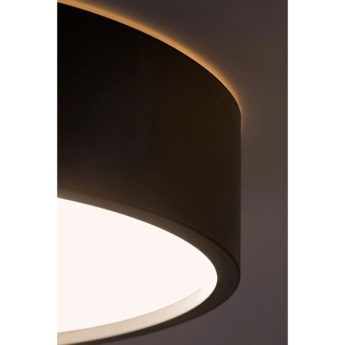 Rábalux Larcia modern megjelenésű kerek mennyezeti lámpa LED 18W 970lm/1800lm 4000K 75009