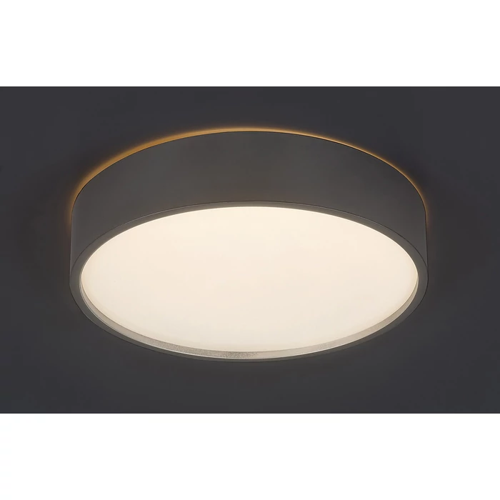 Rábalux Larcia modern megjelenésű kerek mennyezeti lámpa LED 18W 1060lm/1800lm 4000K