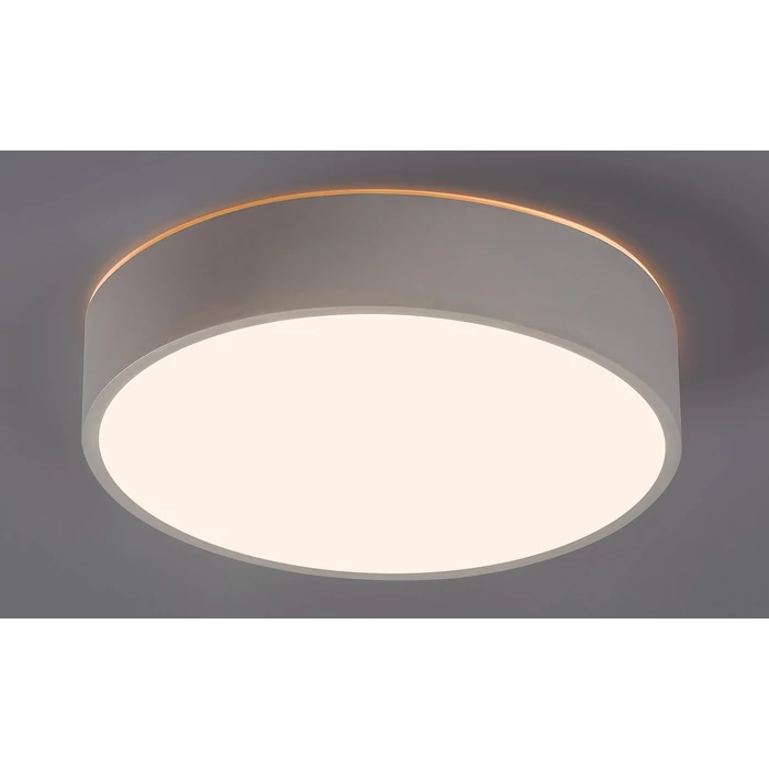 Rábalux Larcia modern megjelenésű szenzoros mennyezeti lámpa LED 19W 1070lm/1900lm 4000K 75012