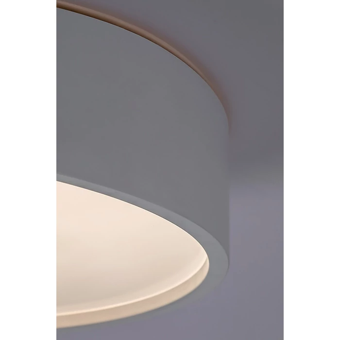 Rábalux Larcia modern megjelenésű szenzoros mennyezeti lámpa LED 19W 1070lm/1900lm 4000K 75012