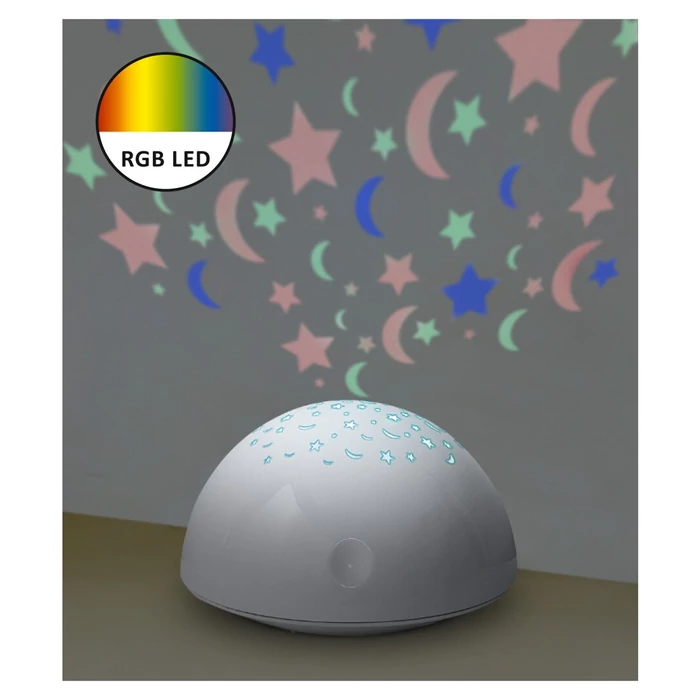 Rábalux Lina Dekor LED 0,5W RGB 1470