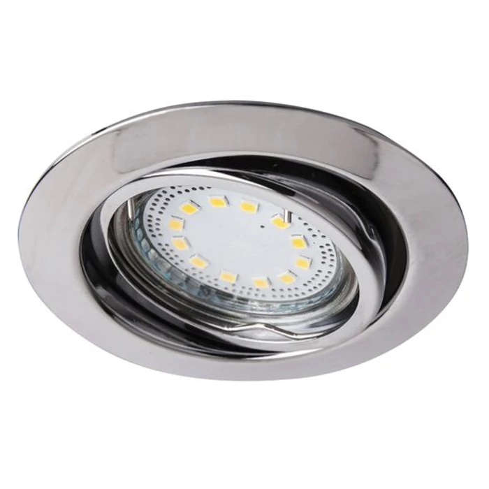 Rábalux Lite LED 3xGU10 3W billenthető króm beépíthető spot 1050 (3 db/szett)