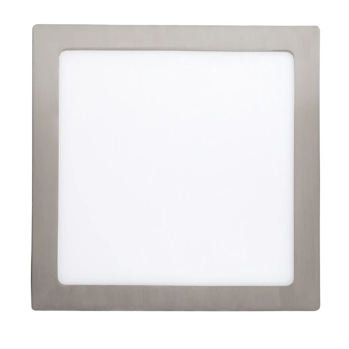 Rábalux Lois szögletes mennyezeti ráépíthető LED panel 23x23 18W 1400lm 3000K 2668