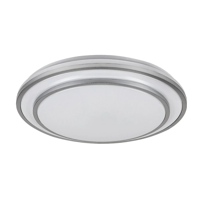 R.2131 Lupita,bel.menny,LED 40W, ezüst,D49cm