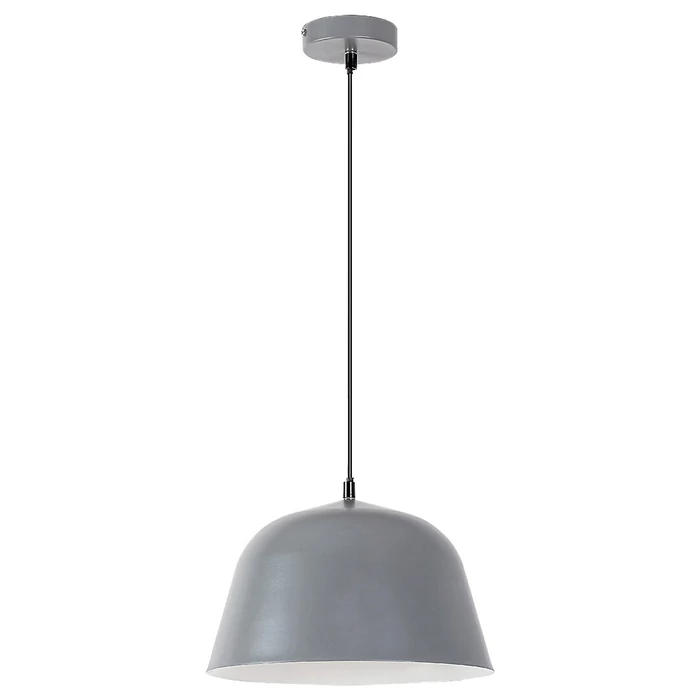 R.3095 Malia,bel.függ,E27 1xMAX60W,szürke