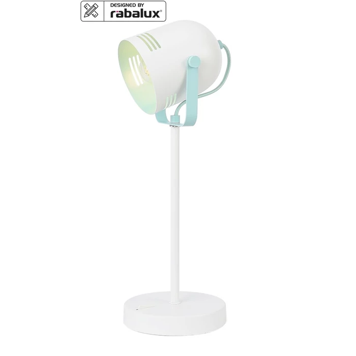 Rábalux Minuet asztali lámpa E14 Rábalux 7015