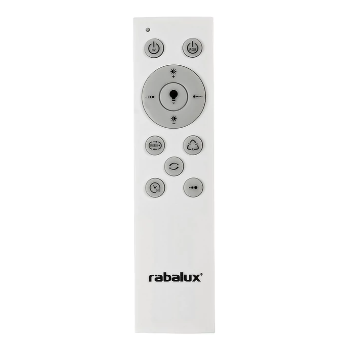 Rábalux Mokka mennyezeti lámpa LED 24W 2000lm 3000-6000K RGB 2987