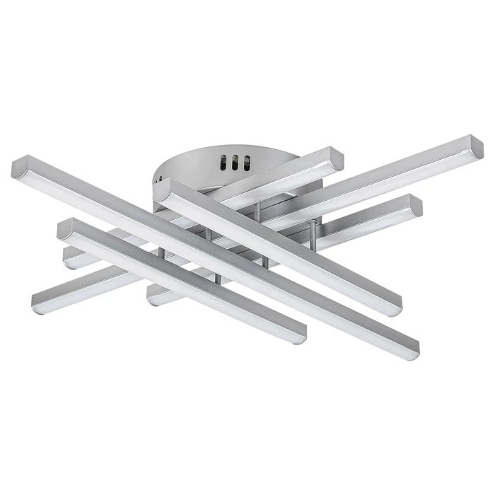 R.3014 Nayara,belt.menny.LED40W, ezüst, D51