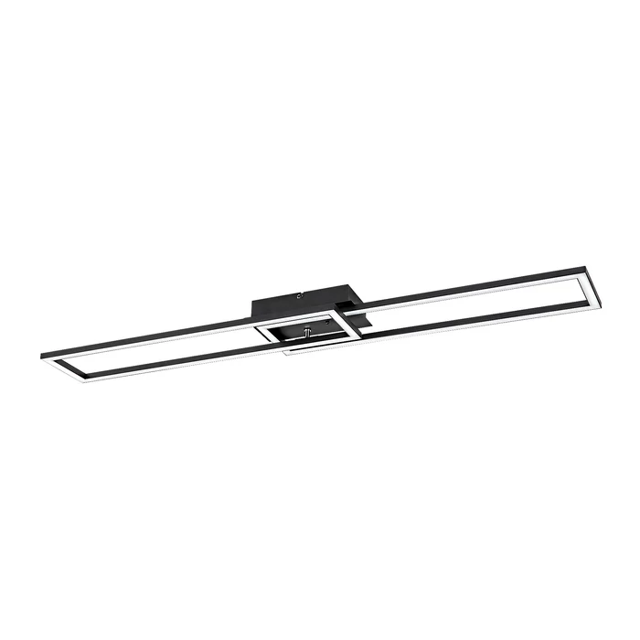 Rábalux Nefertum modern megjelenésű mennyezeti lámpa LED 38W 3150lm/4400lm 3000-6500K 71004