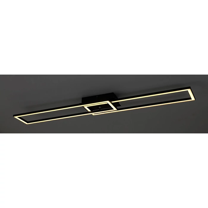 Rábalux Nefertum modern megjelenésű mennyezeti lámpa LED 38W 3150lm/4400lm 3000-6500K 71004