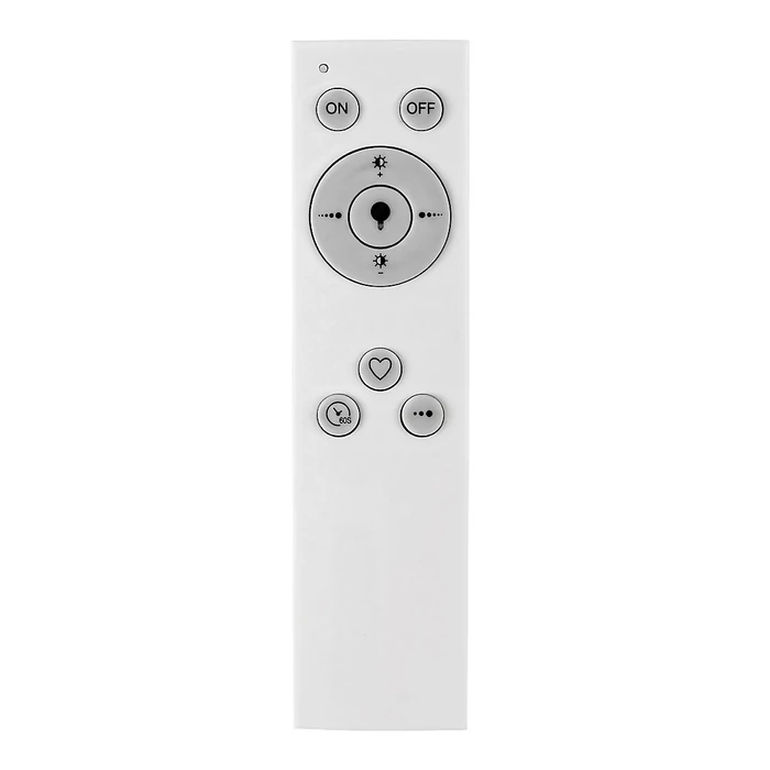 Rábalux Nefertum modern megjelenésű mennyezeti lámpa LED 38W 3150lm/4400lm 3000-6500K 71004