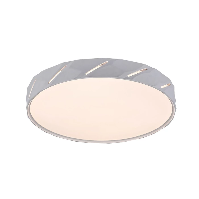 Rábalux Nessira modern megjelenésű kerek mennyezeti lámpa LED 25W 1400lm/2880lm 3000K 71119