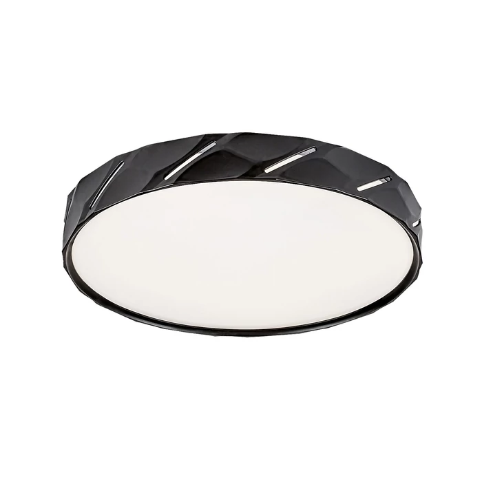 Rábalux Nessira modern megjelenésű kerek mennyezeti lámpa LED 25W 1100lm/3000lm 4000K 71120