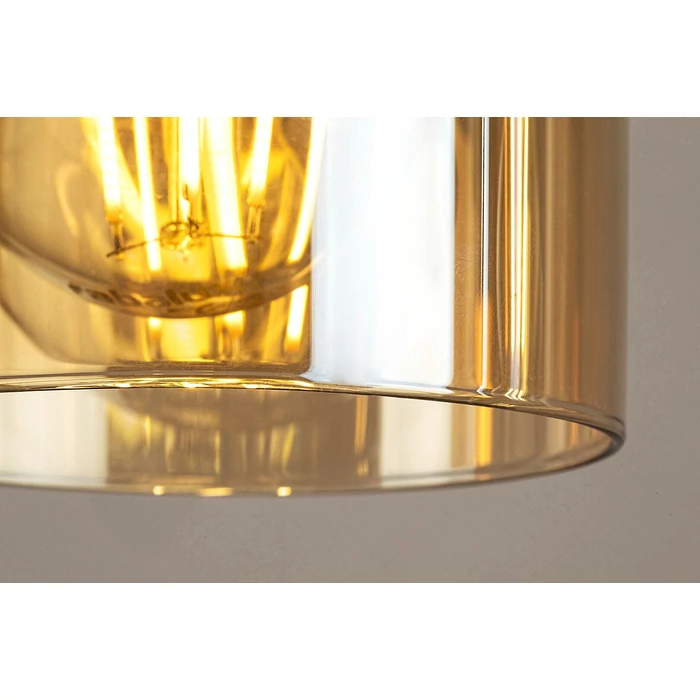 Rábalux Niylah modern megjelenésű hármas függeszték E27 3x25W 72083