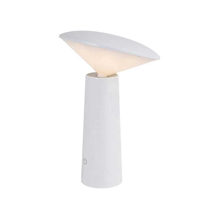 Rábalux Polperro kültéri LED asztali lámpa 3W CCT fehér H21cm IP20 77146
