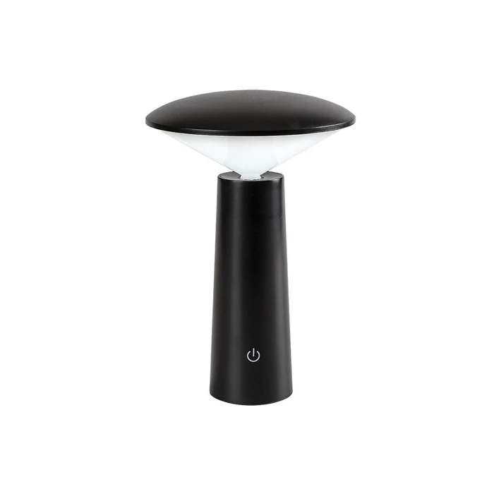 Rábalux Polperro kültéri LED asztali lámpa 3W CCT fekete H21cm IP20 77147