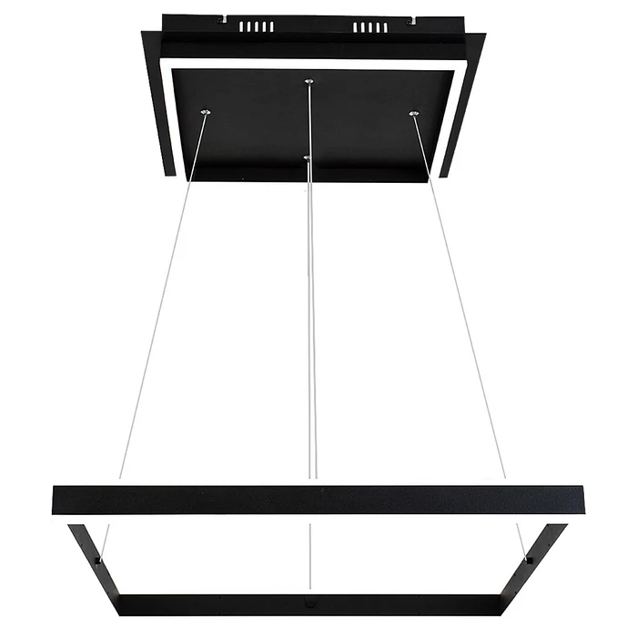 Rábalux Quadro modern függeszték LED 60W 1670lm 4000K 3085