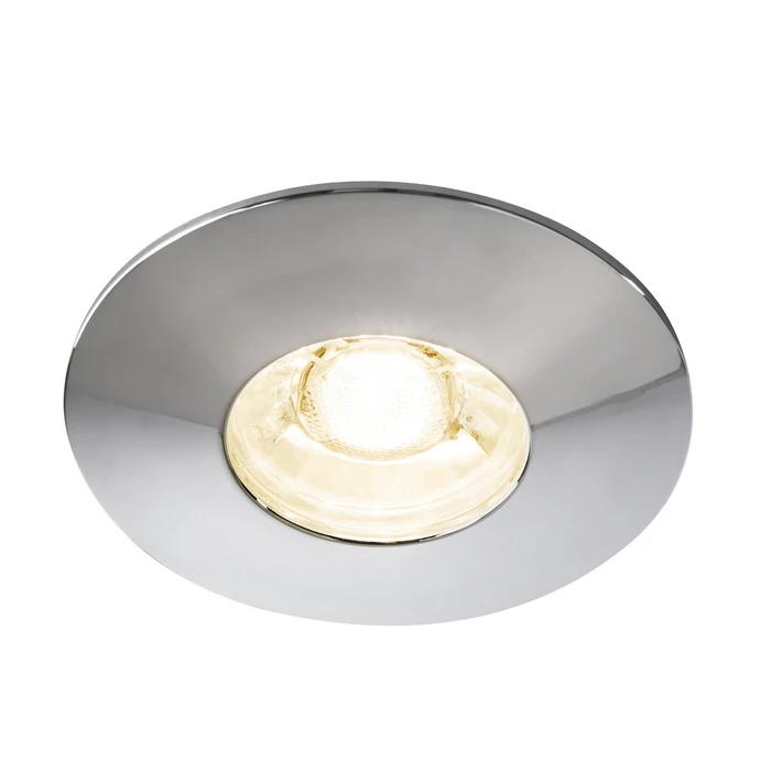 Rábalux Randy LED beépíthető spot szett 3x4W 350 Lm 3000K meleg fehér 1072